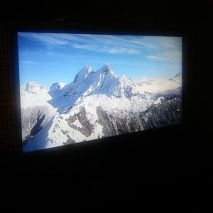 My tv